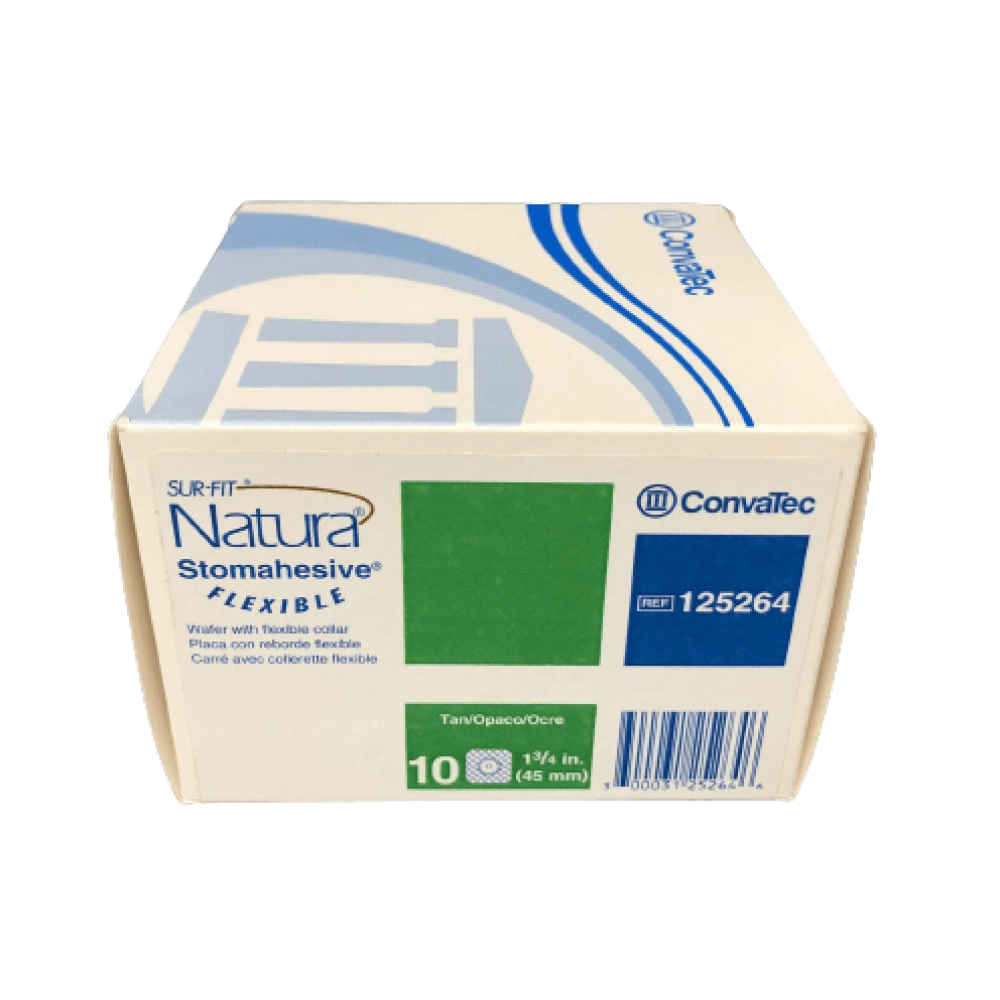 ConvaTec 125264 SUR-FIT Natura Stomahesive Skin Barrier (45mm) (Pack of 10)
